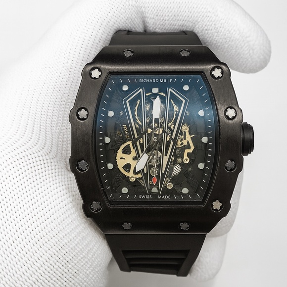 R&M watch